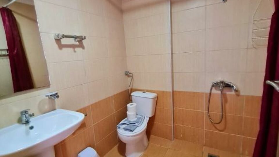 Tiara Holidays - Crown - Studio up to 4 persons - kupatilo